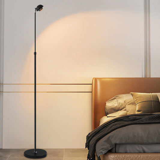 Lampe sur Pied Dimmable LED | Élégance et Chaleur pour Votre Intérieur