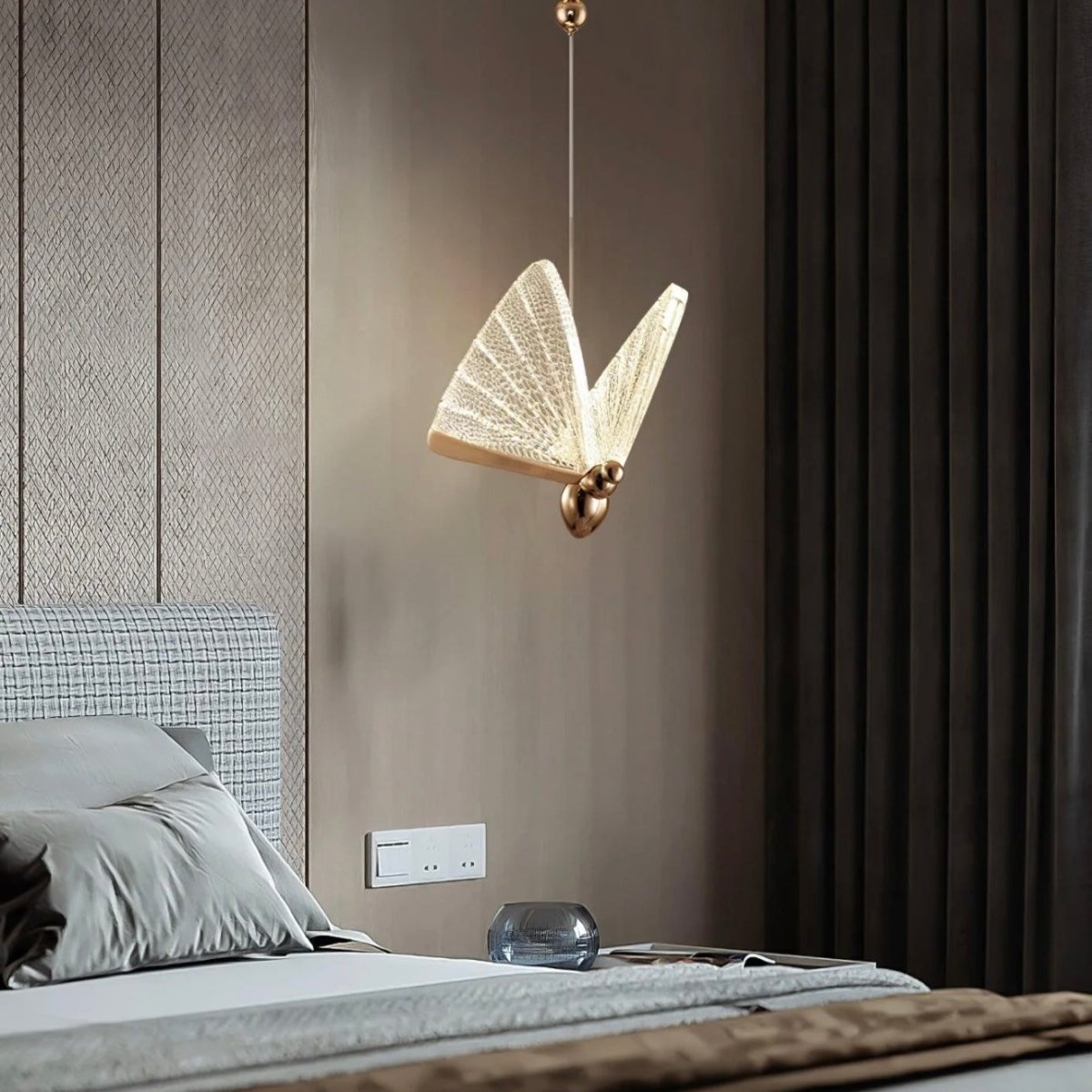 Lampe Suspendue Moderne et Élégante | Éclairage LED pour Ambiance Raffinée