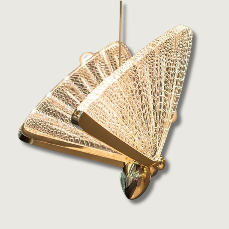 Lampe Suspendue Moderne et Élégante | Éclairage LED pour Ambiance Raffinée