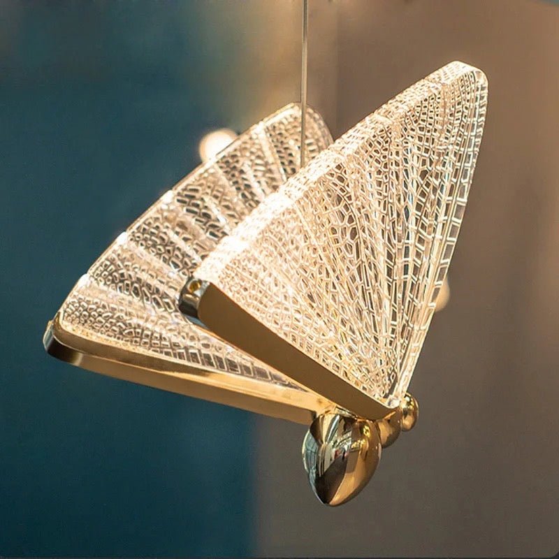 Lampe Suspendue Moderne et Élégante | Éclairage LED pour Ambiance Raffinée
