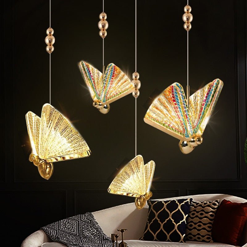 Lampe Suspendue Moderne et Élégante | Éclairage LED pour Ambiance Raffinée