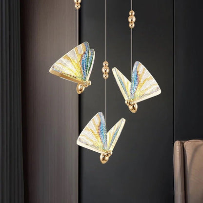 Lampe Suspendue Moderne et Élégante | Éclairage LED pour Ambiance Raffinée