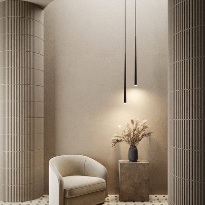 Lampe Suspendue LED Réglable | Éclairage Brillant et Ambiance Chaleureuse