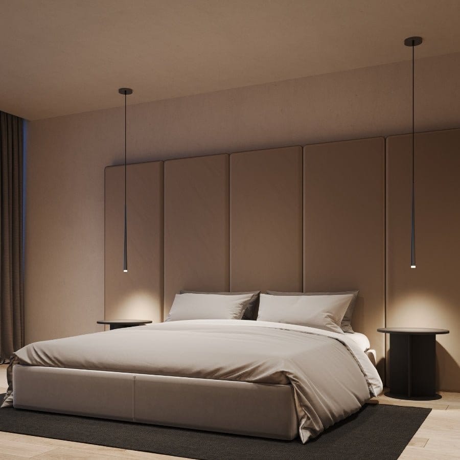 Lampe Suspendue LED Réglable | Éclairage Brillant et Ambiance Chaleureuse