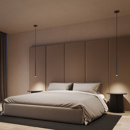 Lampe Suspendue LED Réglable | Éclairage Brillant et Ambiance Chaleureuse