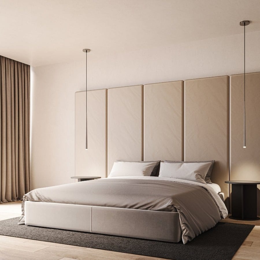 Lampe Suspendue LED Réglable | Éclairage Brillant et Ambiance Chaleureuse
