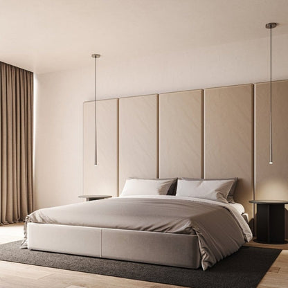 Lampe Suspendue LED Réglable | Éclairage Brillant et Ambiance Chaleureuse