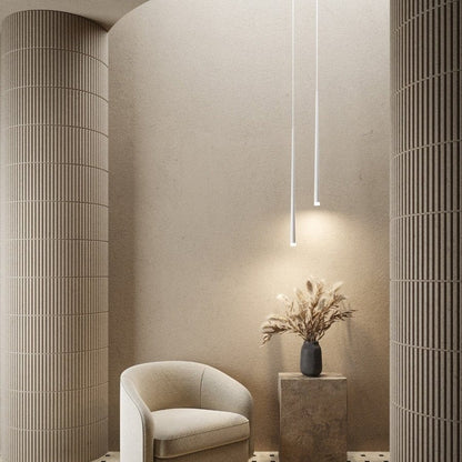 Lampe Suspendue LED Réglable | Éclairage Brillant et Ambiance Chaleureuse