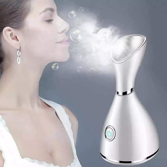 Appareil de Vapeur pour le Visage | Nettoyage Profond et Hydratation Efficace