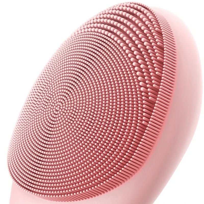Nettoyeur Facial Sonique Multifonction | Nettoyage en Profondeur et Thérapie LED