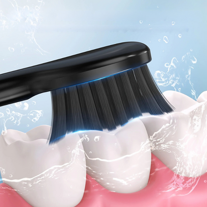 Brosse à Dents Sonique Rechargeable | Nettoyage Ultrasonique et Silencieux