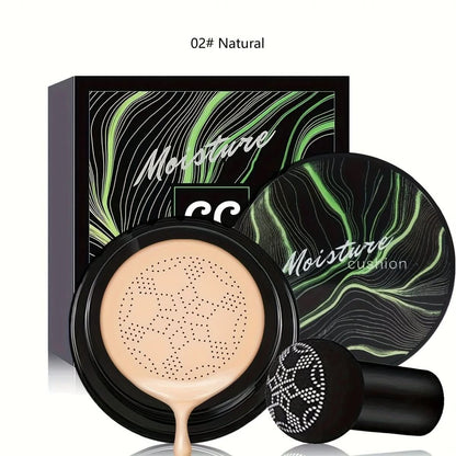 Fond de teint hydratant pour peau radieuse | Texture légère et couvrance parfaite