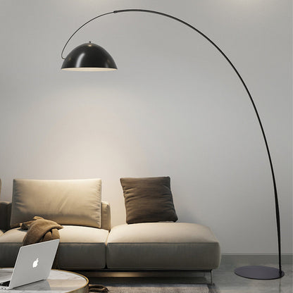 Lampe sur Pied Scandinave Longue | Élégance Contemporaine pour Intérieur