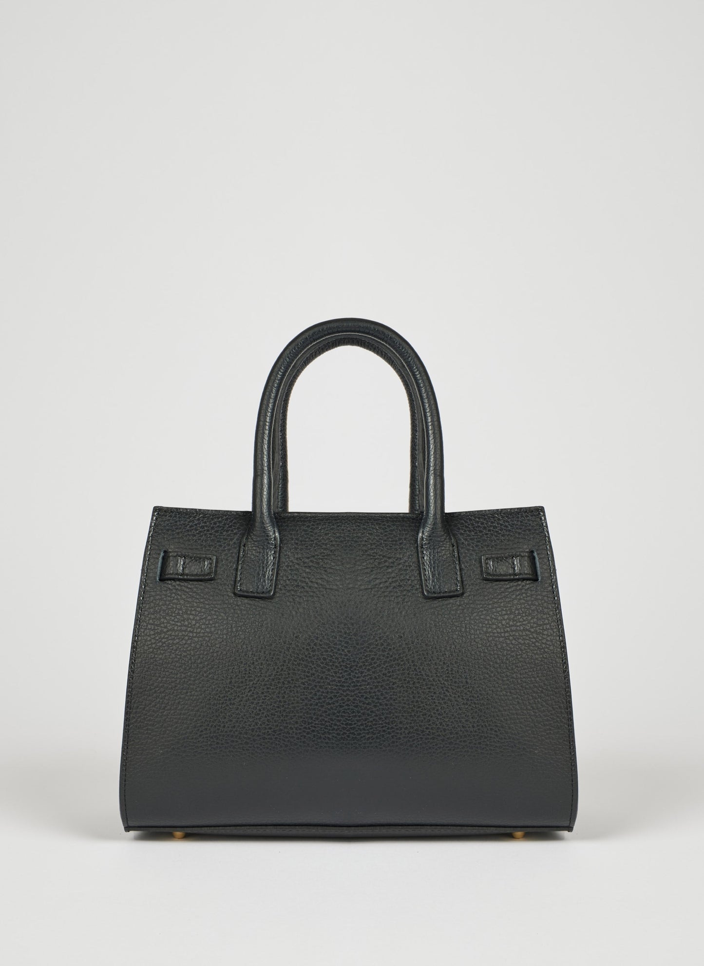 Sac à Main en Cuir Togo Noir | Chic et Polyvalent pour le Quotidien