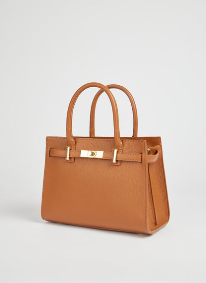 Sac fourre-tout en Cuir Togo | Élégance Durable pour Travail et Voyages