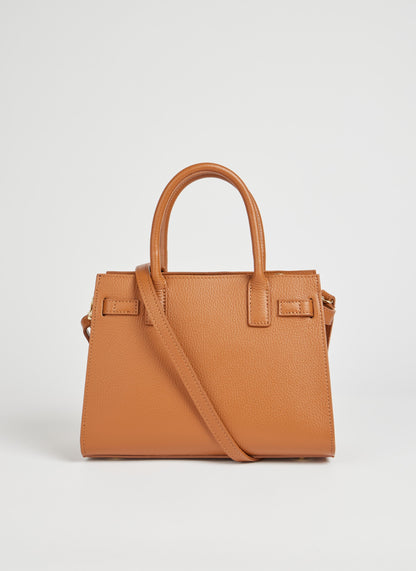 Sac fourre-tout en Cuir Togo | Élégance Durable pour Travail et Voyages