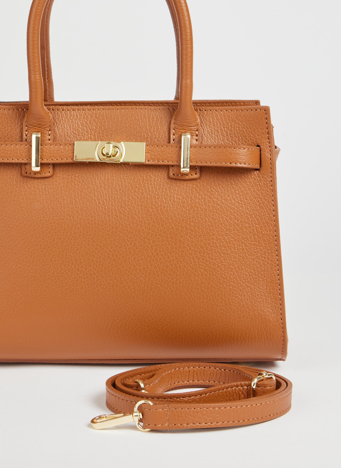 Sac fourre-tout en Cuir Togo | Élégance Durable pour Travail et Voyages