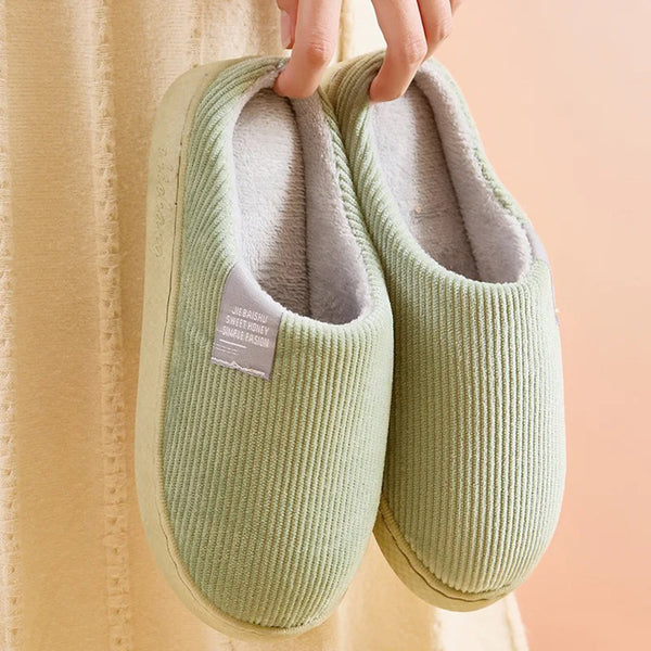 Roza – Pantoufles orthopédiques confortables pour femmes