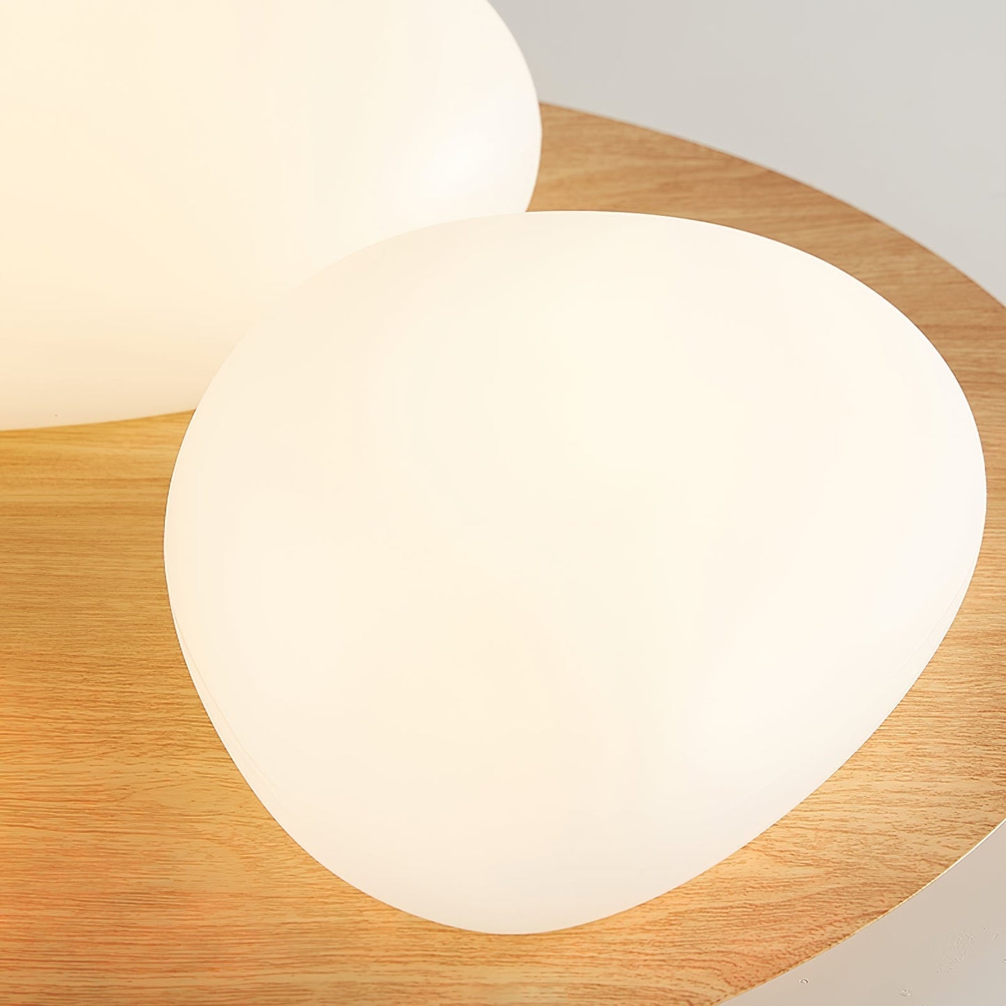 Plafonnier LED Minimaliste | Éclairage Homogène et Ambiance Chaleureuse
