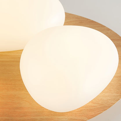 Plafonnier LED Minimaliste | Éclairage Homogène et Ambiance Chaleureuse