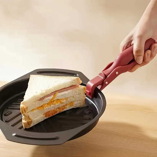 Pinces de Cuisine en Silicone | Résistantes à la Chaleur et Confortables
