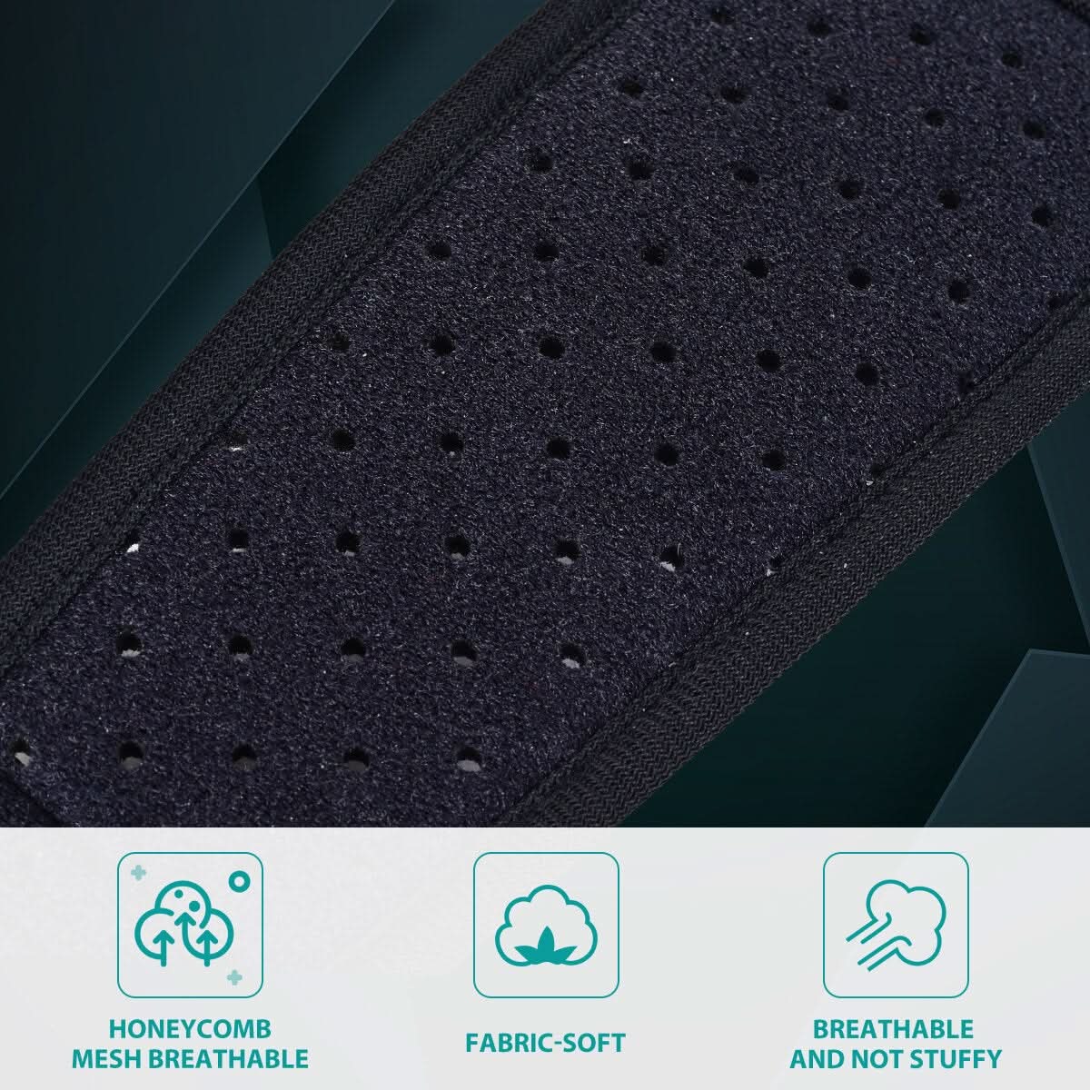 Ceinture Hernie Inguinale Ajustable | Soutien Doux et Confort Quotidien