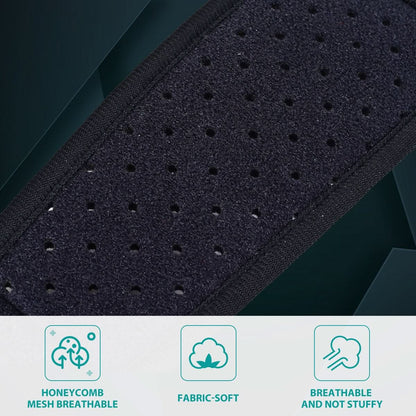 Ceinture Hernie Inguinale Ajustable | Soutien Doux et Confort Quotidien