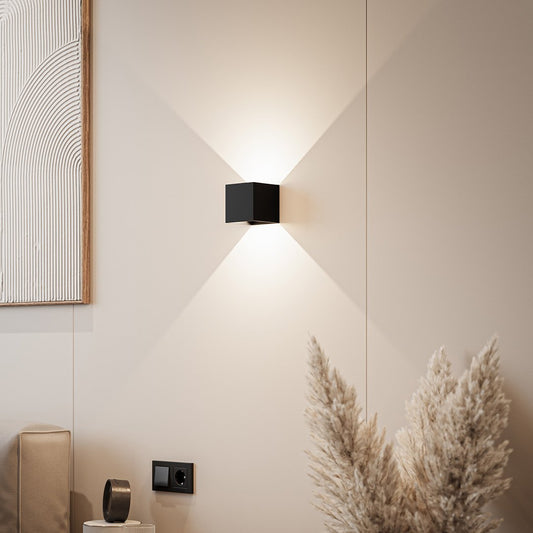 Lampe Murale LED Économique | Éclairage Doux et Chaud pour Ambiance Cozy