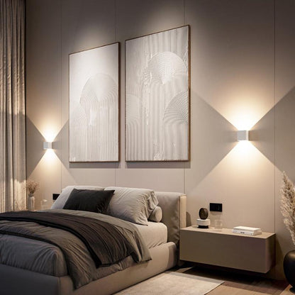 Lampe Murale LED Économique | Éclairage Doux et Chaud pour Ambiance Cozy