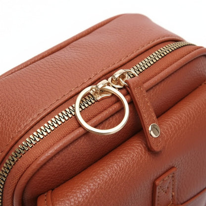 Sac Anti-vol Compact et Élégant | Organisation Sécurisée avec Compartiments Intuitifs