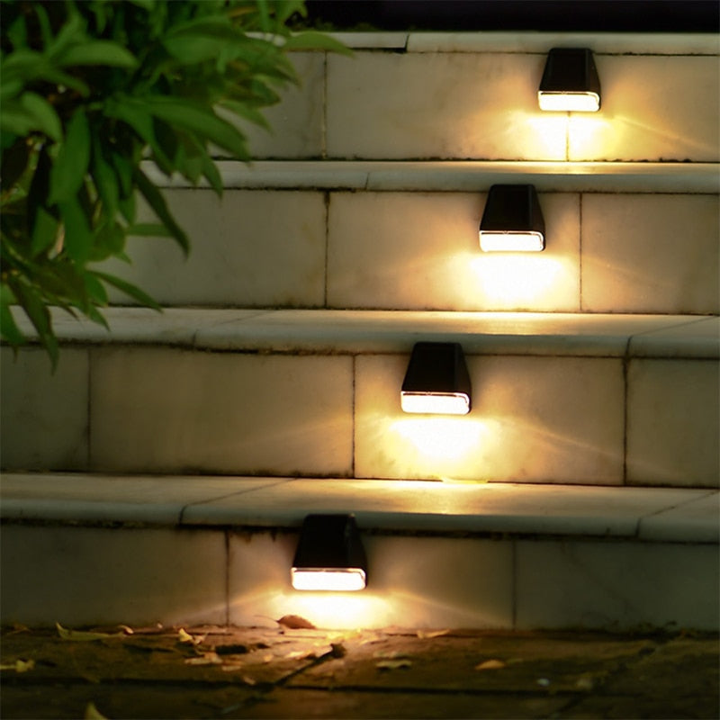 Lampe Solaire d'Extérieur Chic | Éclairage Ambiant Écologique et Élégant