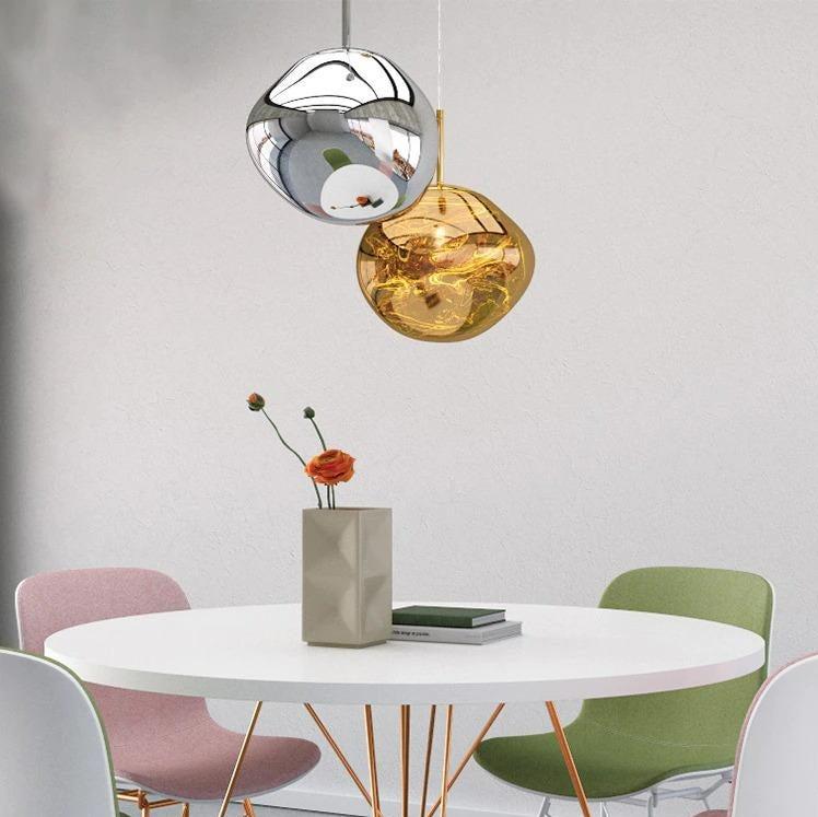 Suspension Éclairage Moderne | Atmosphère Calme et Élégante