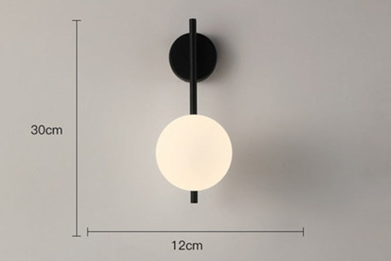Lampe Murale Scandinave Moderne | Design Élégant et Fonctionnel