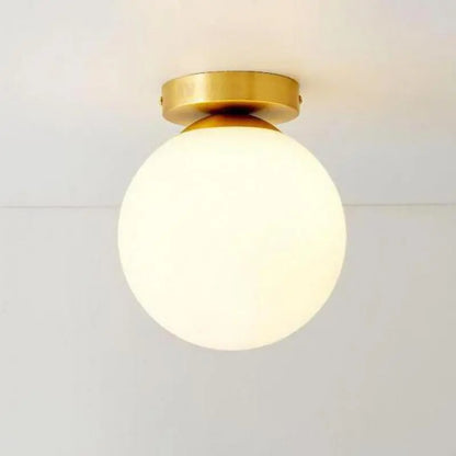 Lampe LED Scandinave en Verre | Design Élégant et Énergie Efficace