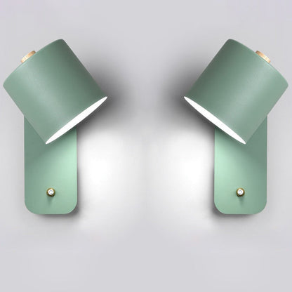 Frendor - Applique Murale Moderne LED avec Interrupteur pour Décoration Intérieure