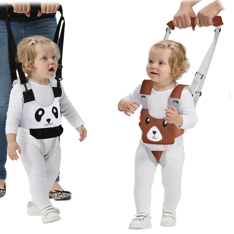 HARNAIS MARCHE BÉBÉ MOTIF ANIMAUX