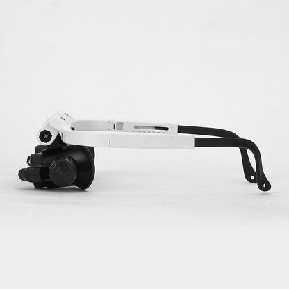 Loupes Éclairées à LED | Vision Détails Précises et Confortables