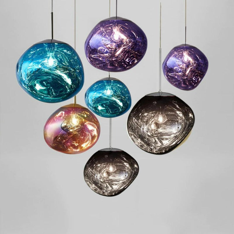 Suspension Éclairage Moderne | Atmosphère Calme et Élégante