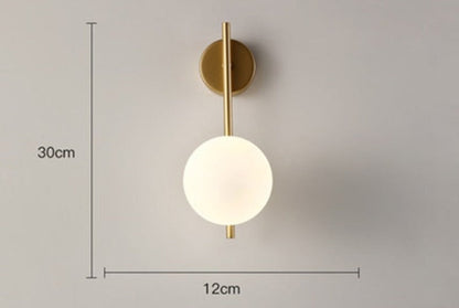 Lampe Murale Scandinave Moderne | Design Élégant et Fonctionnel