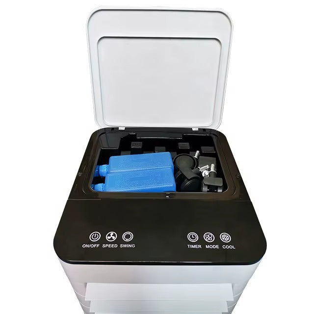 Climatiseur Portable Sans Fenêtre pour Maison et Bureau