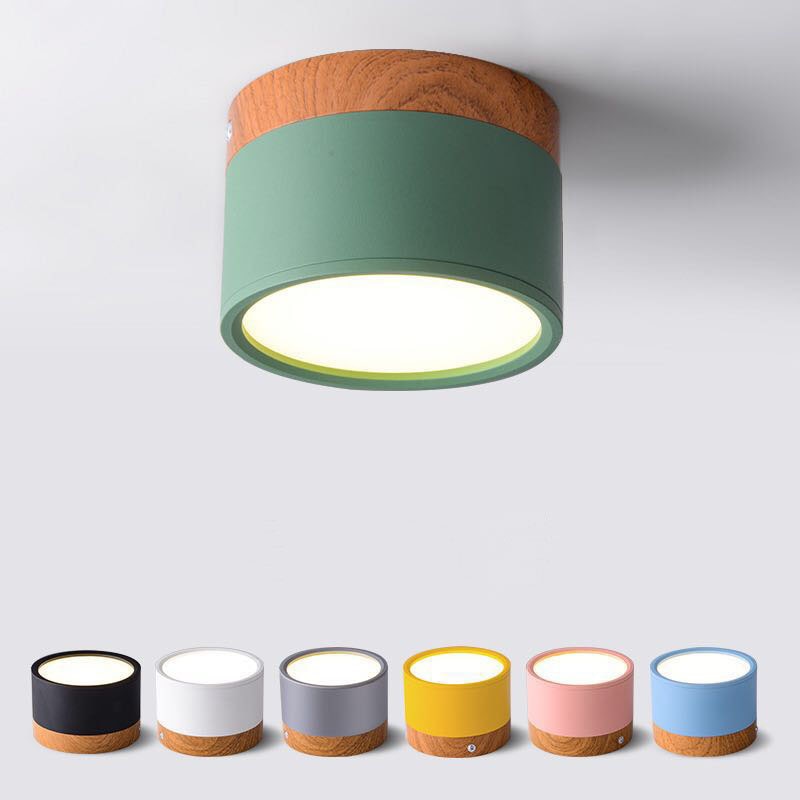 Spot LED Plafond Économe en Énergie | Design Élégant et Fonction Dimmable