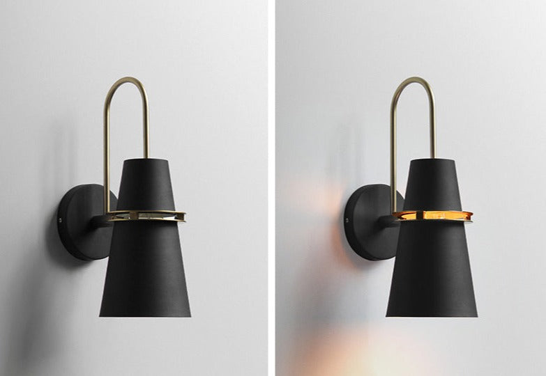 Lampe Murale Luxe LED | Éclairage Élégant et Durable