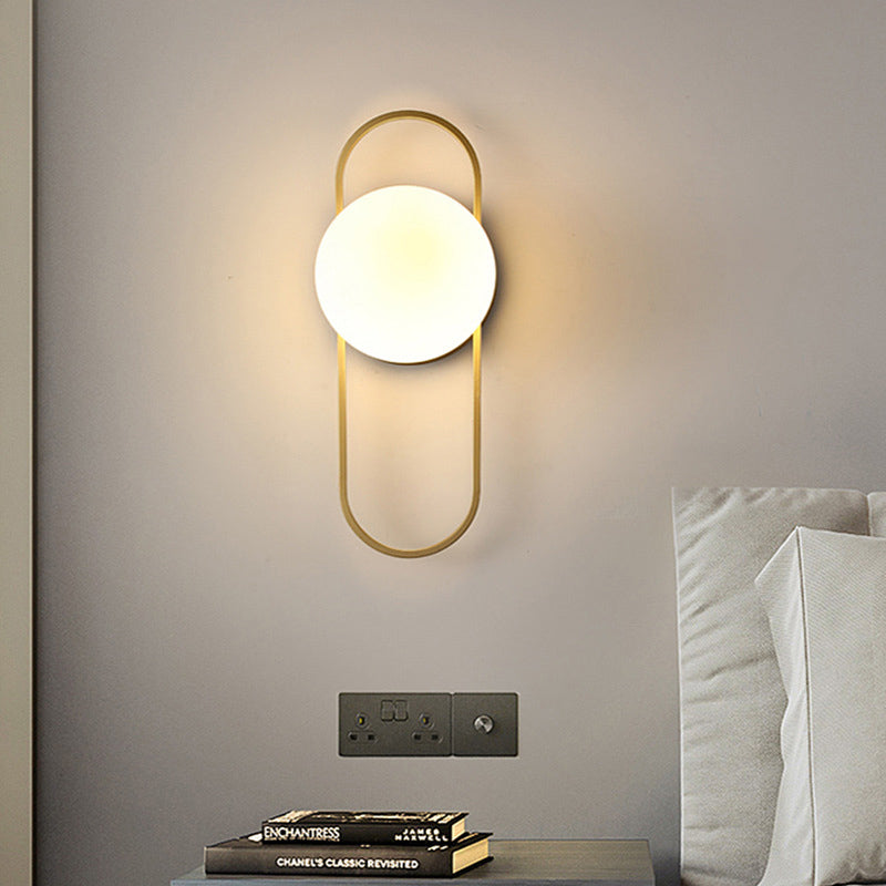 Lampe Murale Scandinave Moderne | Design Élégant et Fonctionnel