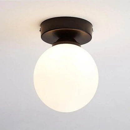Lampe LED Scandinave en Verre | Design Élégant et Énergie Efficace