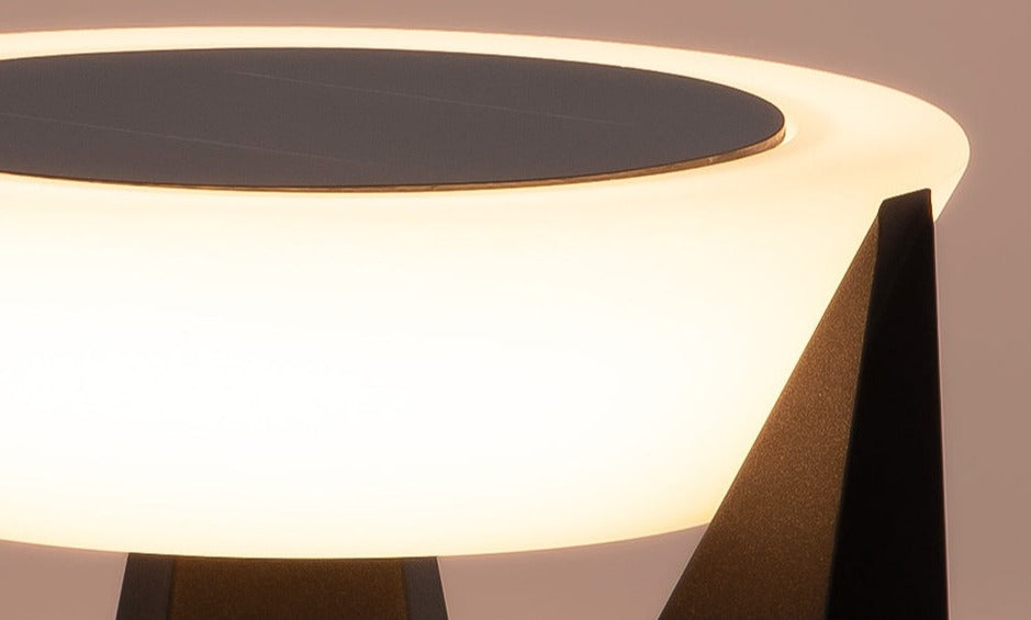 Lampe Solaire LED Étanche | Éclairage Énergétique et Durable pour Extérieur