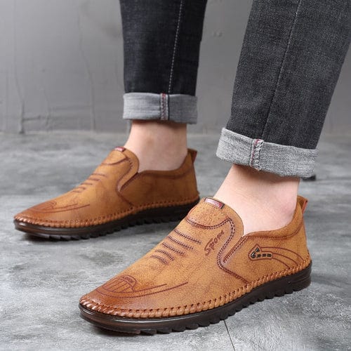 Chaussures Orthopédiques pour Hommes | Confort et Style Tout au Long de la Journée