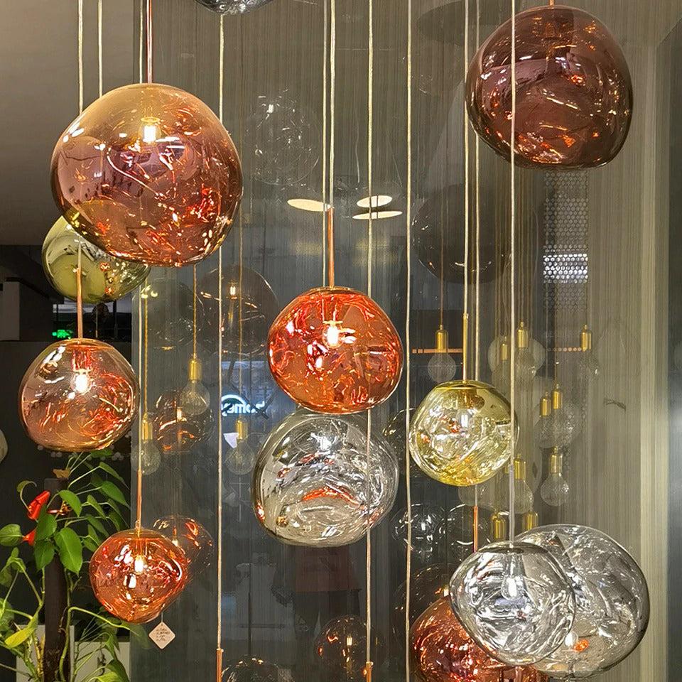 Suspension Éclairage Moderne | Atmosphère Calme et Élégante