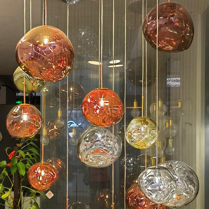 Suspension Éclairage Moderne | Atmosphère Calme et Élégante