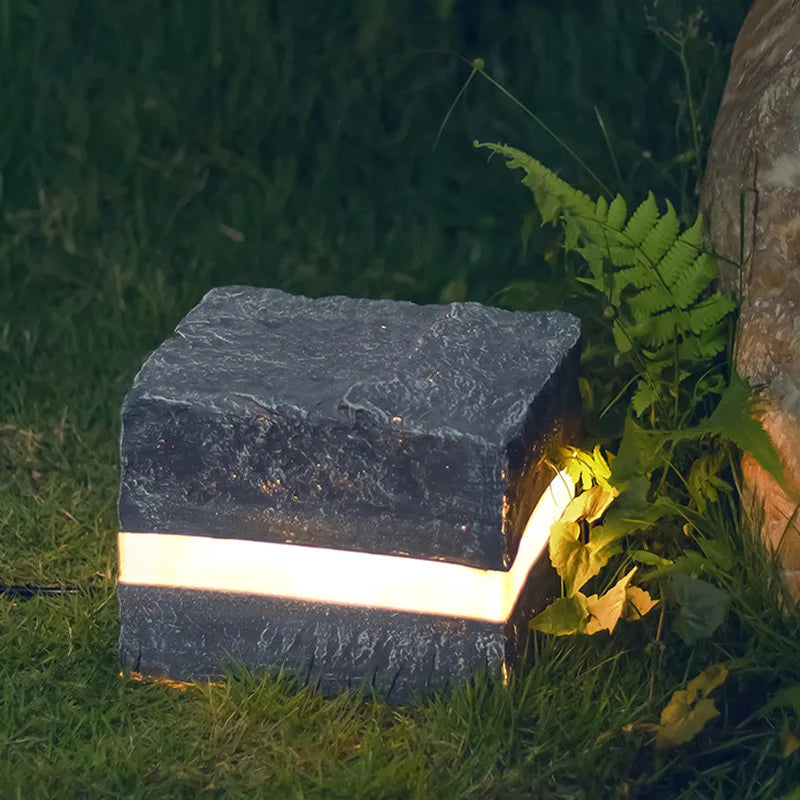 Lampes de Jardin Solaires Étanches | Design Moderne et Économie d'Énergie