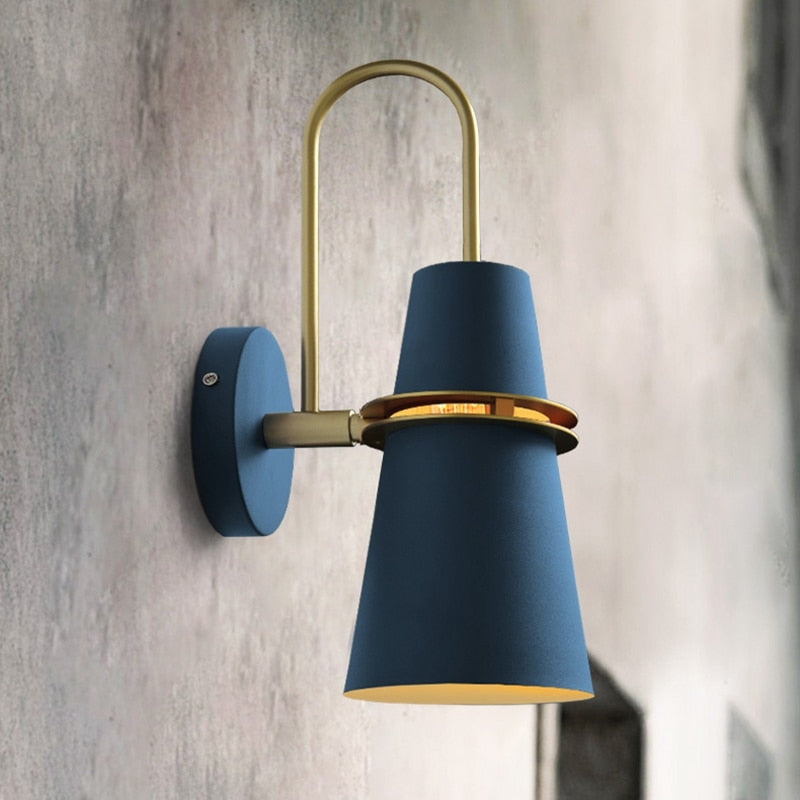 Lampe Murale Luxe LED | Éclairage Élégant et Durable